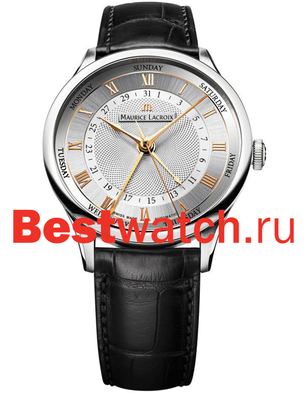 Часы Maurice Lacroix Masterpiece MP6507-SS001-111